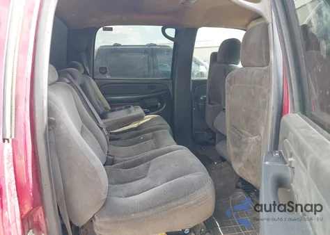 2005 Chevrolet Silverado 3500 Ls from USA, damaged, VIN 1GCHK33U85F902896